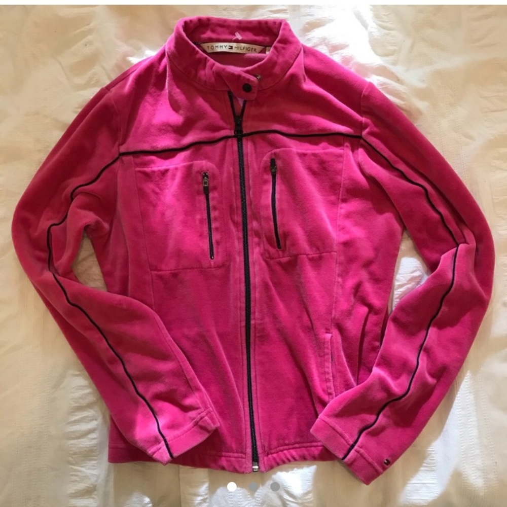 Tommy Hilfiger track jacket